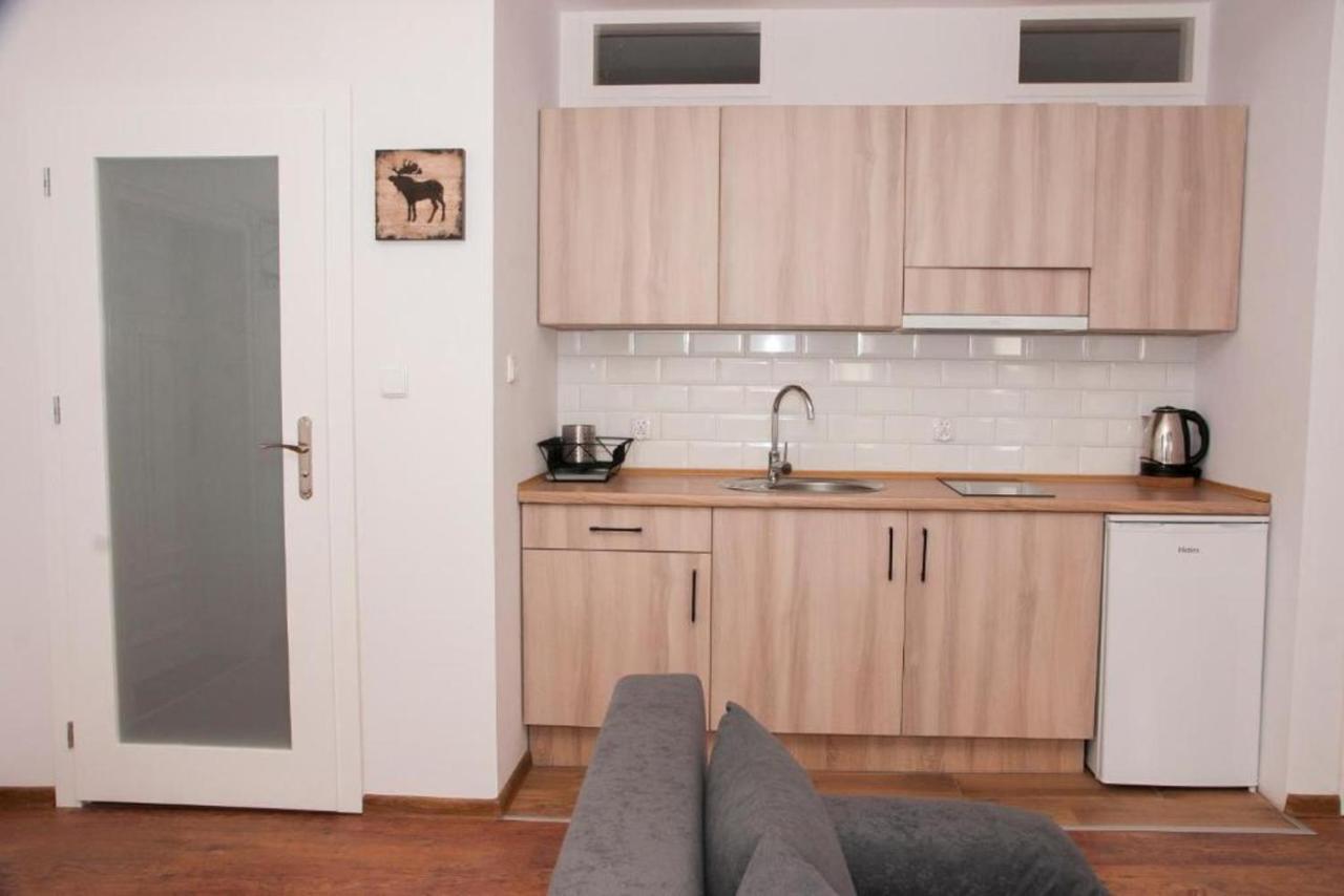 דירות Stary Toruń Apartament Prosta 17/1 מראה חיצוני תמונה