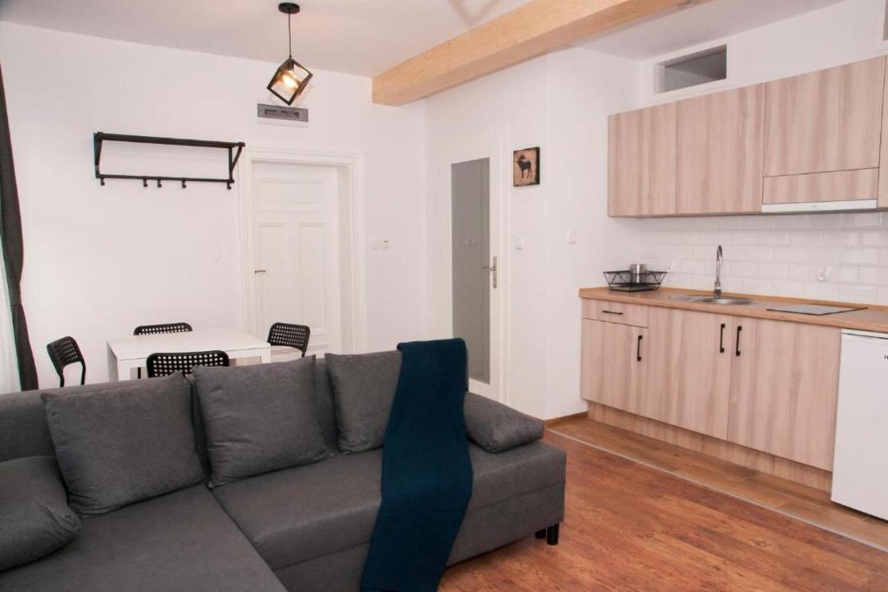 דירות Stary Toruń Apartament Prosta 17/1 מראה חיצוני תמונה